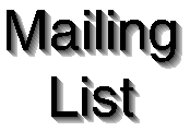 Mailing List